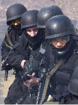 S. Korean, French special units conduct joint drills